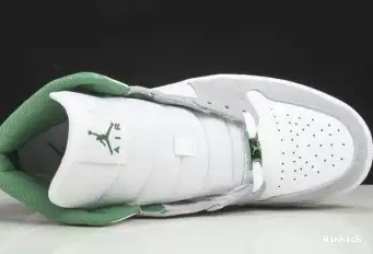 1 Green SE Mid Jordan Grey DC7294-103 Air 0706